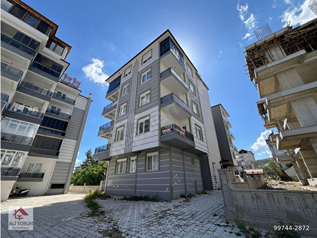 ALİ TOSUNDAN KARYAĞDIDA SİTE İÇERİSİNDE DOĞALGAZLI 2+1 KİRALIK DAİRE