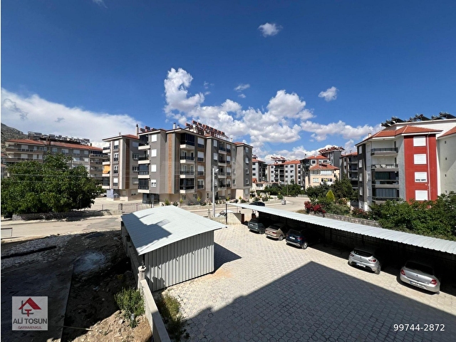 ALİ TOSUNDAN KARYAĞDIDA SİTE İÇERİSİNDE DOĞALGAZLI 2+1 KİRALIK DAİRE - Görsel 27