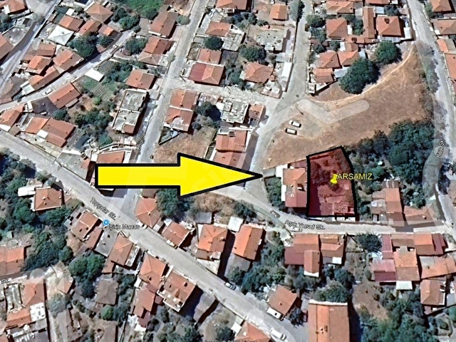 MİNADAdan ACİL Satılık Susurluk Burhaniye Mah. 3 Kat İmarlı Arsa - Görsel 5