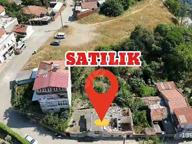 MİNADAdan ACİL Satılık Susurluk Burhaniye Mah. 3 Kat İmarlı Arsa