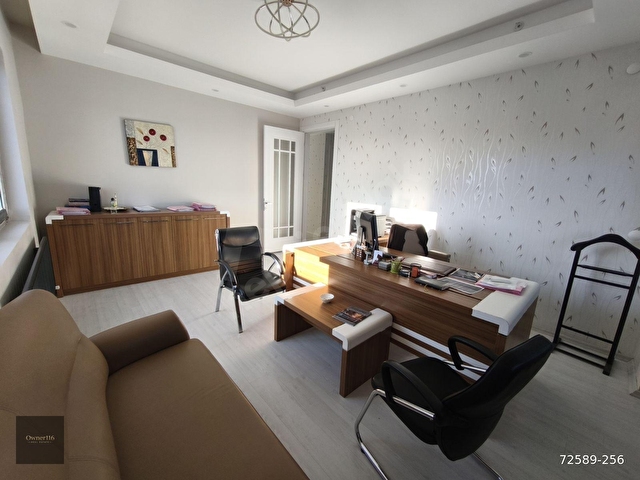 İKİZ KULELERDE SATILIK MUHTEŞEM OFİS & DAİRE - Görsel 30