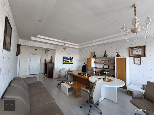 İKİZ KULELERDE SATILIK MUHTEŞEM OFİS & DAİRE - Görsel 6