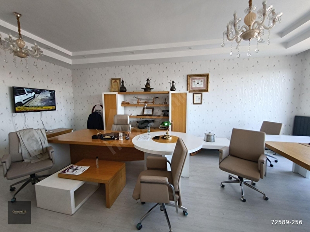 İKİZ KULELERDE SATILIK MUHTEŞEM OFİS & DAİRE - Görsel 7