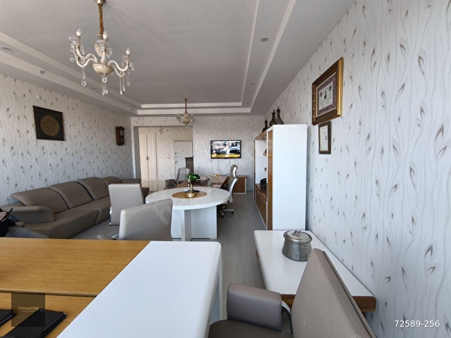 İKİZ KULELERDE SATILIK MUHTEŞEM OFİS & DAİRE - Görsel 8