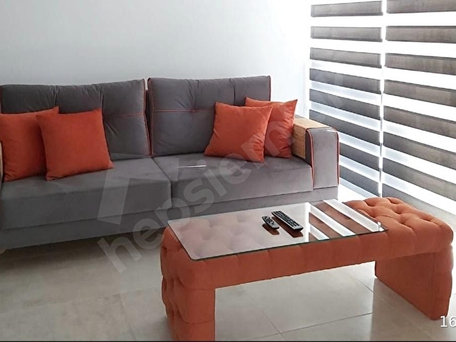 KUZEY KIBRISTA MAĞUSA TUZLA BÖLGESİNDE DAÜ VE GLABSİDESE YAKIN YATIRIMLIK 2+1 ACİL SATILIK DAİRE!! - Görsel 2