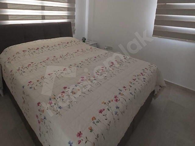 KUZEY KIBRISTA MAĞUSA TUZLA BÖLGESİNDE DAÜ VE GLABSİDESE YAKIN YATIRIMLIK 2+1 ACİL SATILIK DAİRE!! - Görsel 5