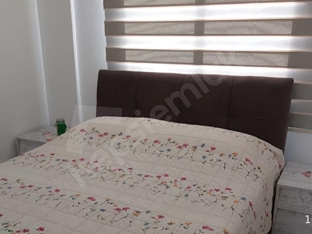 KUZEY KIBRISTA MAĞUSA TUZLA BÖLGESİNDE DAÜ VE GLABSİDESE YAKIN YATIRIMLIK 2+1 ACİL SATILIK DAİRE!! - Görsel 4
