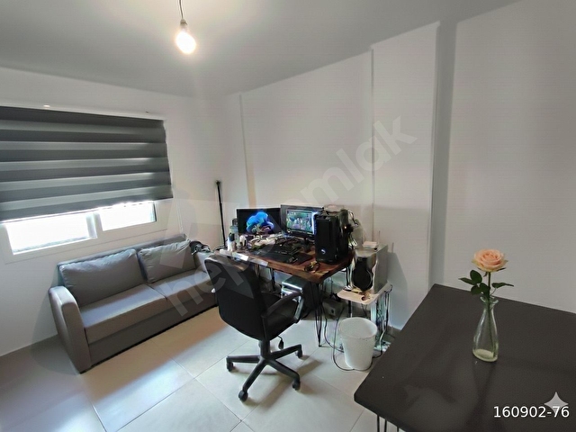 KUZEY KIBRISTA MAĞUSA TUZLA BÖLGESİNDE DAÜ VE GLABSİDESE YAKIN YATIRIMLIK 2+1 ACİL SATILIK DAİRE!! - Görsel 6