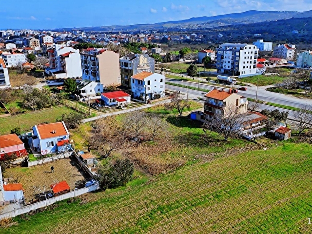 Çanakkale Lapseki Deniz Manzaralı 12 Dairelik Konut İmarlı Arsa - Görsel 6