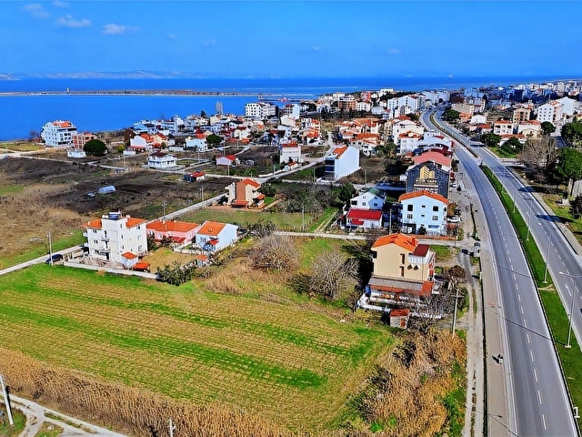 Çanakkale Lapseki Deniz Manzaralı 12 Dairelik Konut İmarlı Arsa - Görsel 16