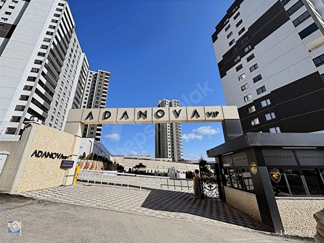 ADANOVA V.İ.P 4,5+1 KİRALIK DAİRE