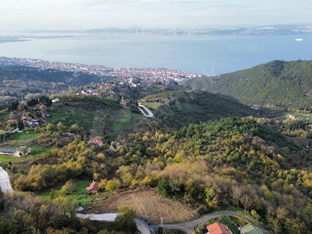 FURKAN DEMİRDEN KARAMÜRSEL ÇAMÇUKURDA 1134 M2 NET SATILIK ARSA - Görsel 5
