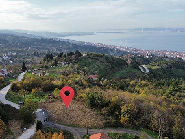 FURKAN DEMİRDEN KARAMÜRSEL ÇAMÇUKURDA 1134 M2 NET SATILIK ARSA