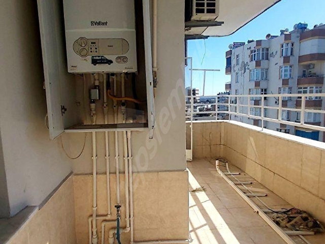 MAVİ BULVAR İKRAM YAKINI SATILIK 3+1 DOĞALGAZLI SAĞLAM DAİRE - Görsel 23