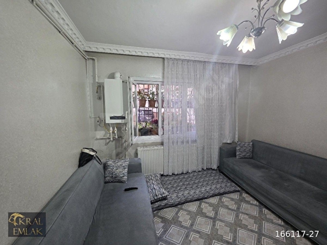 İSTİKLAL MAHALLESİN DE SATILIK DAİRE - Görsel 2