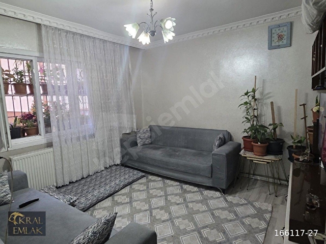 İSTİKLAL MAHALLESİN DE SATILIK DAİRE - Görsel 4
