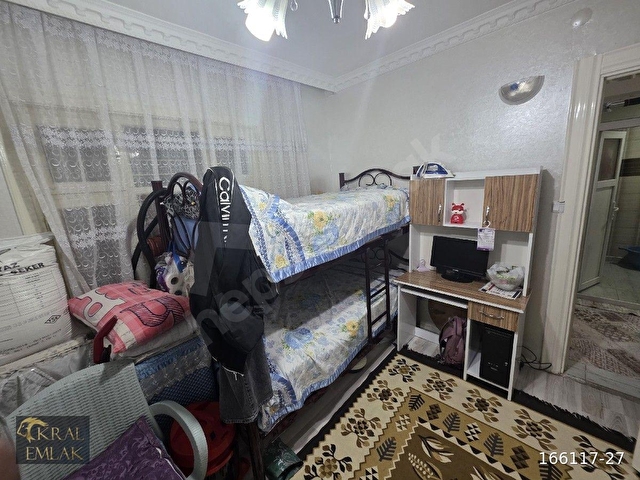 İSTİKLAL MAHALLESİN DE SATILIK DAİRE - Görsel 7