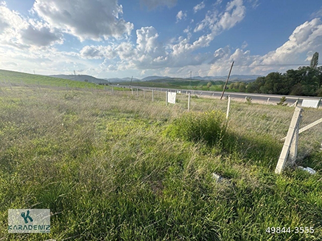 BEYNAMDA 1000M2 BALA ASFALTINA CEPHE ETRAFI ÇEVRİLİ KİRALIK ARSA - Görsel 12