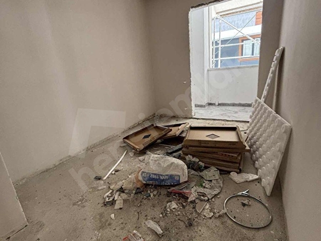 İSTASYON MAH. 2+1 SATILIK 90m2 ASANSÖRLÜ SIFIR DAİRE - Görsel 8