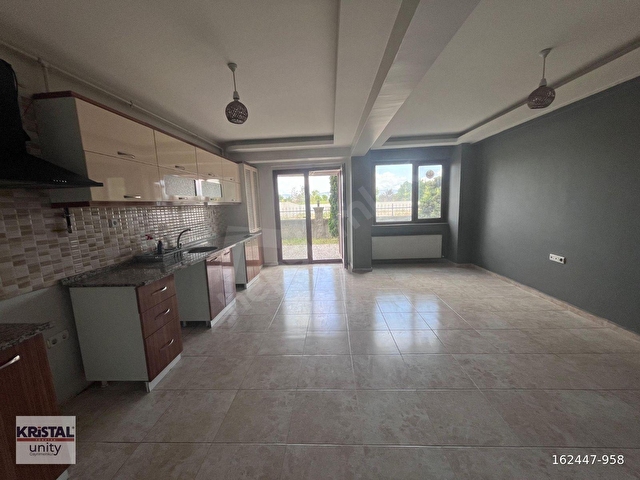 KENTPARK MANZARALI KİRALIK BAHÇELİ DAİRE - Görsel 11