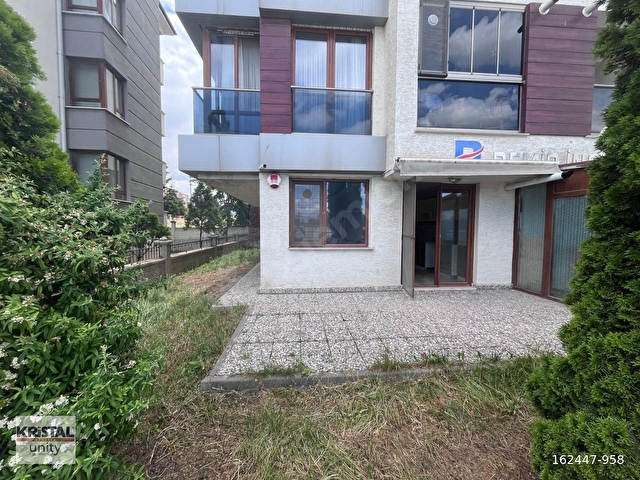 KENTPARK MANZARALI KİRALIK BAHÇELİ DAİRE - Görsel 2