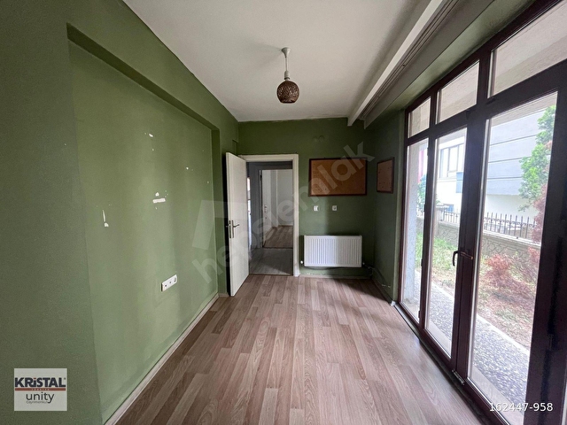 KENTPARK MANZARALI KİRALIK BAHÇELİ DAİRE - Görsel 20