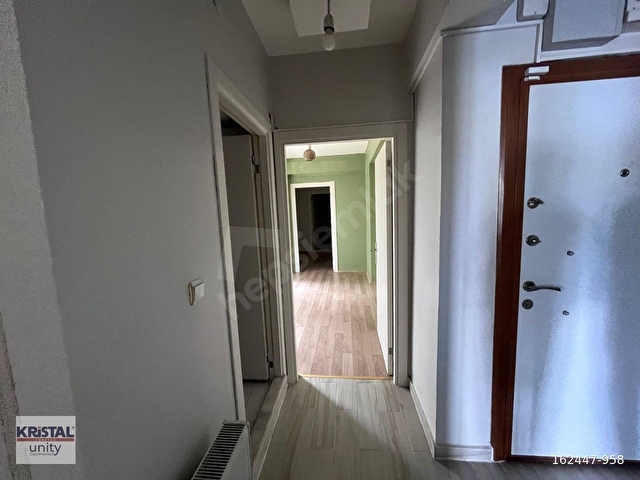 KENTPARK MANZARALI KİRALIK BAHÇELİ DAİRE - Görsel 15
