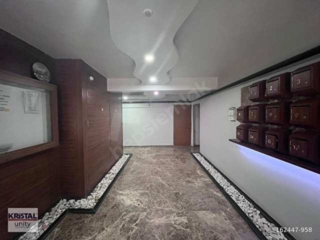 KENTPARK MANZARALI KİRALIK BAHÇELİ DAİRE - Görsel 6