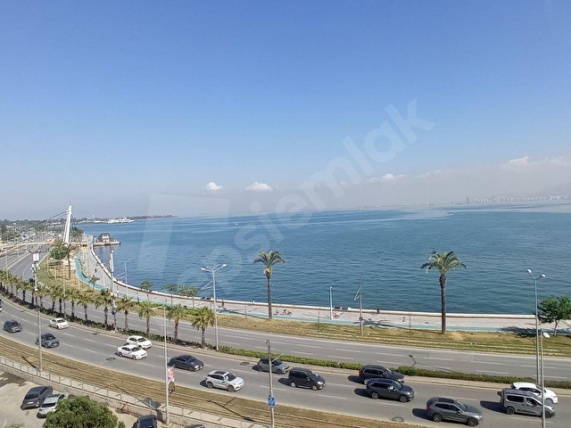 güzelyalı merkezde son kat  3 cepheli yalı dairesi - Görsel 2