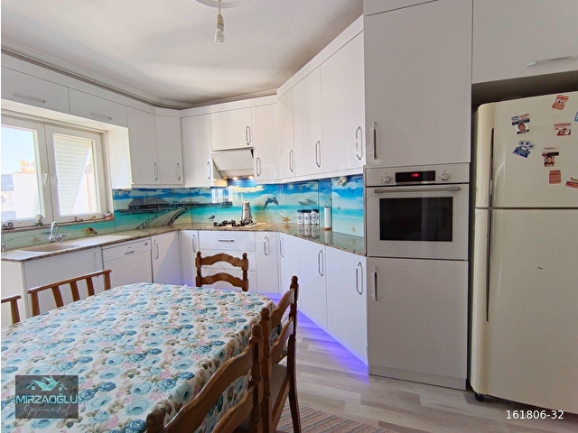 🇷🇺 🇹🇷 Satılık Siteler Mh. 3+1 140 m² 2 Geniş Balkonlu Yarı Açık Yeni Mutfaklı Asansörlü - Görsel 2