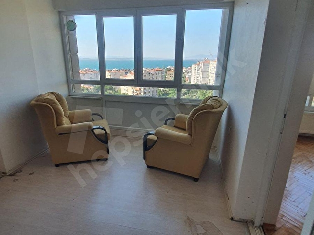 KÖROĞLU EMLAKTAN HUZUR MAHALLESİNDE GENİŞ DENİZ MANZARALI DAİRE - Görsel 15