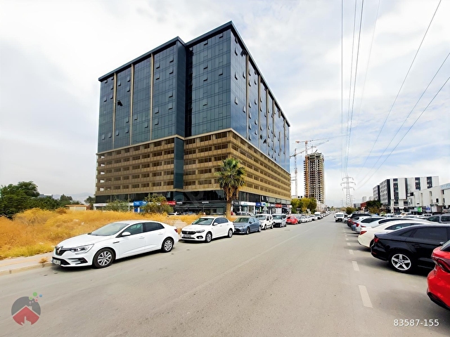 İzmir Gıda Çarşısında 120 m2 Net Full Tadilat Köşe Konum Satılık - Görsel 23