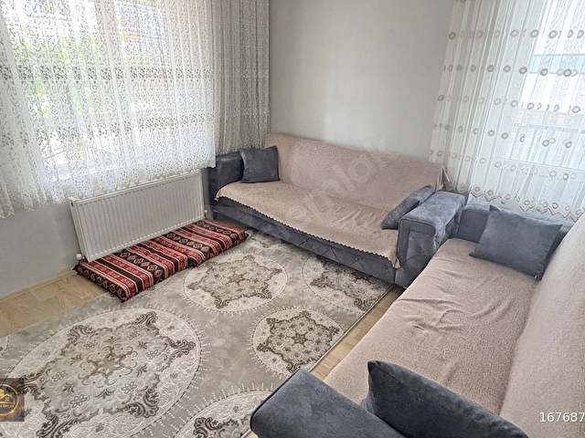 ▄BAHAR EMLAKTAN▄UFUKTEPE DE KATTA GENİŞ FUL YAPILI 3+1 - Görsel 19