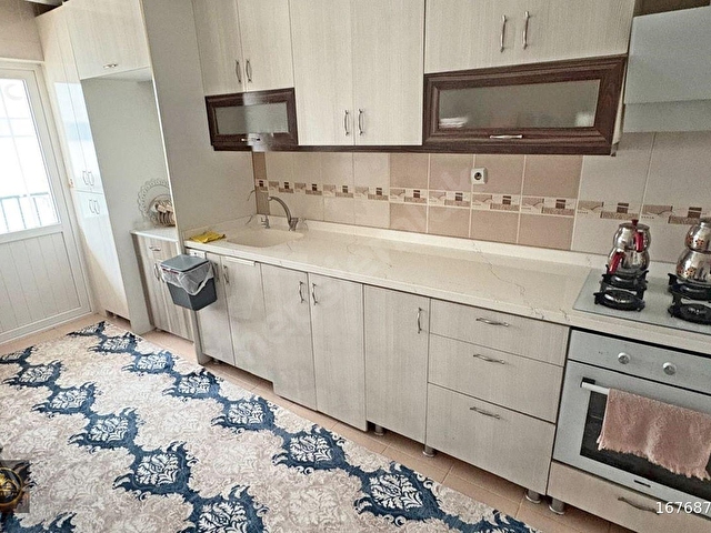 ▄BAHAR EMLAKTAN▄UFUKTEPE DE KATTA GENİŞ FUL YAPILI 3+1 - Görsel 9