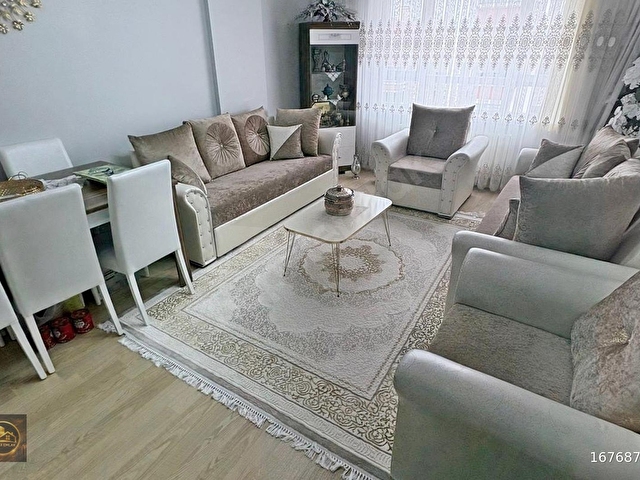 ▄BAHAR EMLAKTAN▄UFUKTEPE DE KATTA GENİŞ FUL YAPILI 3+1 - Görsel 5