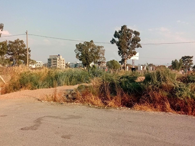 R11- MENEMEN SEYREKTE KAT KARŞILIĞI PROJEYE UYGUN 790 M2 ARSA !!! - Görsel 5