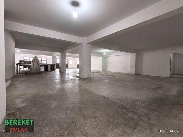 BEREKET EMLAKTAN YUNUS EMREDE KİRALIK 550 M2 KİRALIK İŞYERİ KAT3 - Görsel 3