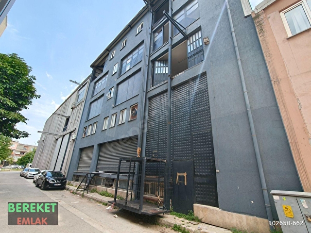 BEREKET EMLAKTAN YUNUS EMREDE KİRALIK 550 M2 KİRALIK İŞYERİ KAT3 - Görsel 30