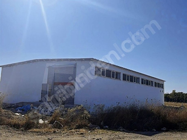 AYVALIK- SIFIR BİNA GENİŞ KİRALIK DEPO - Görsel 3