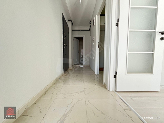 KARACADAN EBEVEYN BANYOLU ARA KAT DAİRE