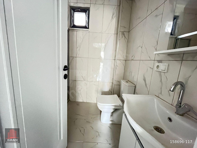 KARACADAN EBEVEYN BANYOLU ARA KAT DAİRE - Görsel 17