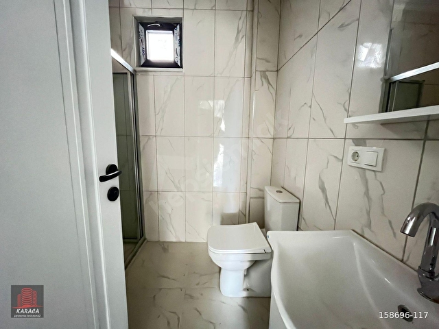 KARACADAN EBEVEYN BANYOLU ARA KAT DAİRE - Görsel 16