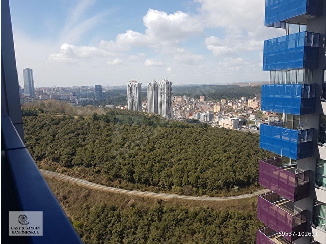 Sarıyer Maslak Kiralık