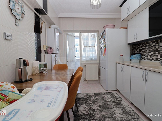 AKİFten ATAKENTte 3+1 ASANSÖRLÜ CADDE ÜSTÜ G/D CEPHE SATILIK DAİRE - Görsel 3