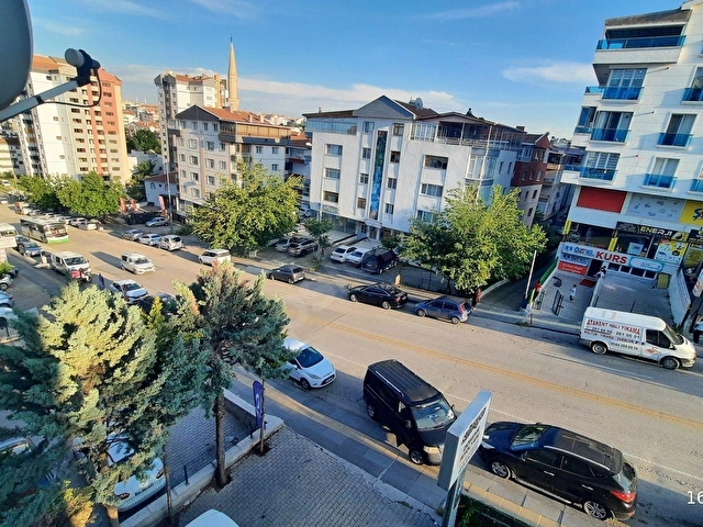 AKİFten ATAKENTte 3+1 ASANSÖRLÜ CADDE ÜSTÜ G/D CEPHE SATILIK DAİRE - Görsel 9