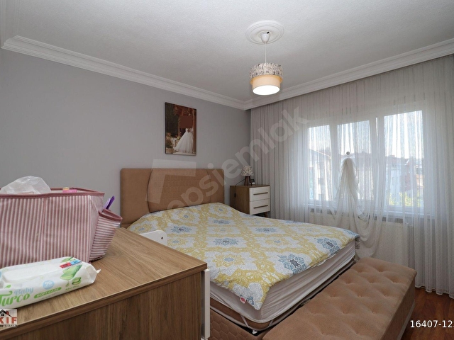 AKİFten ATAKENTte 3+1 ASANSÖRLÜ CADDE ÜSTÜ G/D CEPHE SATILIK DAİRE - Görsel 24