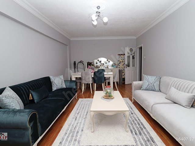 AKİFten ATAKENTte 3+1 ASANSÖRLÜ CADDE ÜSTÜ G/D CEPHE SATILIK DAİRE - Görsel 12