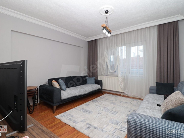 AKİFten ATAKENTte 3+1 ASANSÖRLÜ CADDE ÜSTÜ G/D CEPHE SATILIK DAİRE - Görsel 15