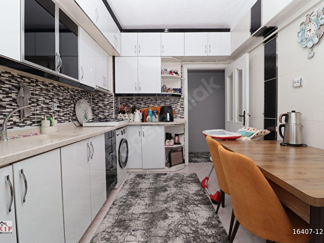 AKİFten ATAKENTte 3+1 ASANSÖRLÜ CADDE ÜSTÜ G/D CEPHE SATILIK DAİRE - Görsel 5