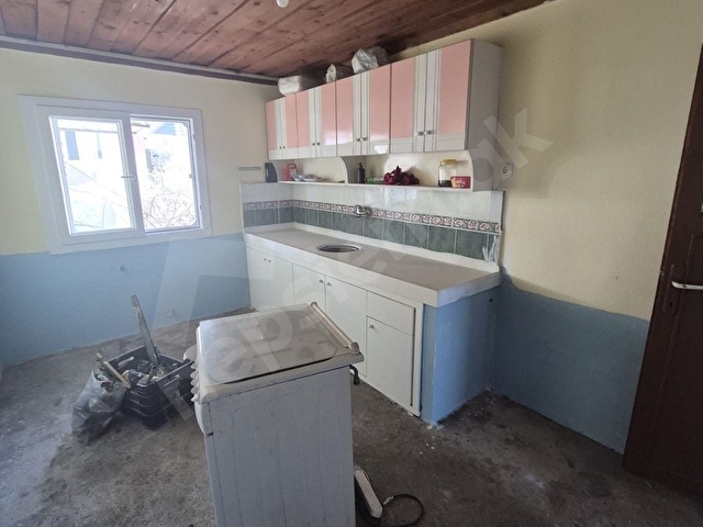 Akarca emlak satılık yayla evi ile dükkan acil - Görsel 15